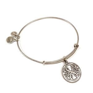 3/$30 Alex and Ani | Path Of Life 2013 Silver Bracelet